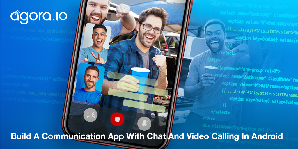 App video android chat Tutorial: How