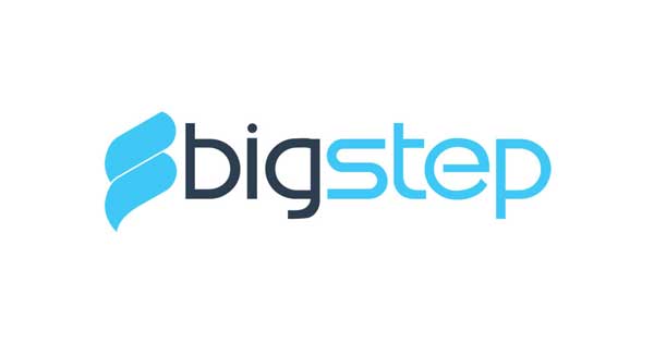 BigStep logo