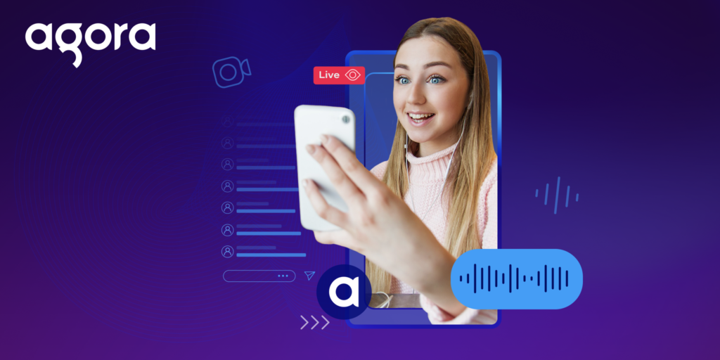 How to Build a Live Video Streaming iOS App with Agora Featured