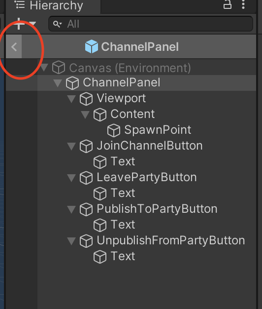 Joining a Multiple Agora Channels in Unity - Screenshot #5