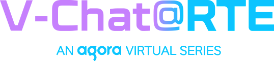 V-Chat@RTE Logo
