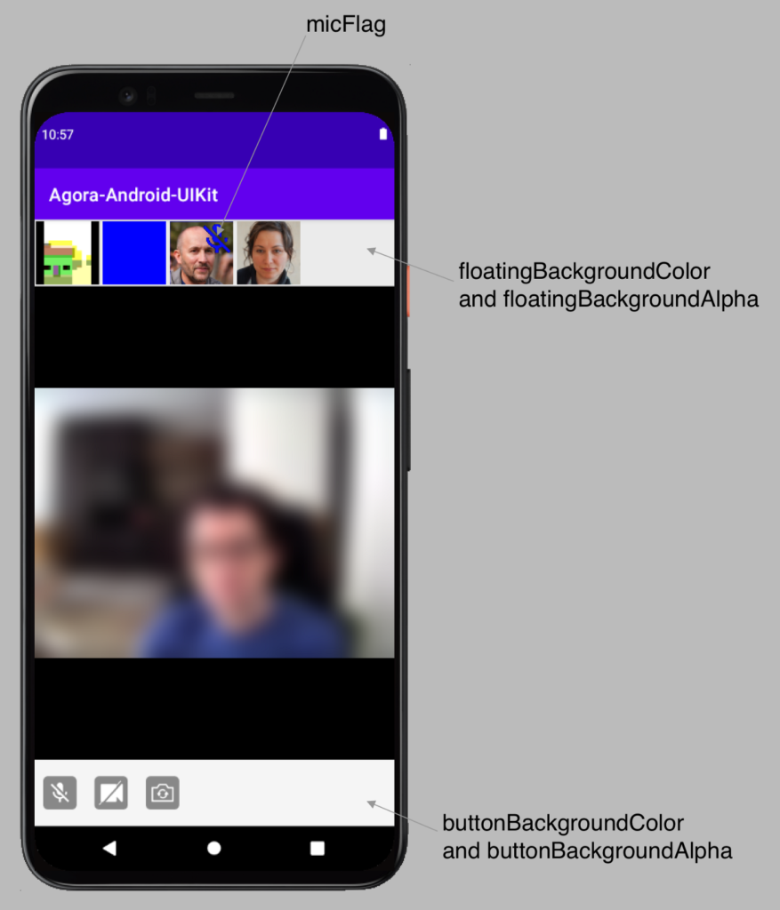 Creating an Android Video Streaming Application with Three Lines of Code screenshot 2