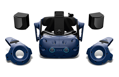 HTC VIVE VR Pro Eye Full System