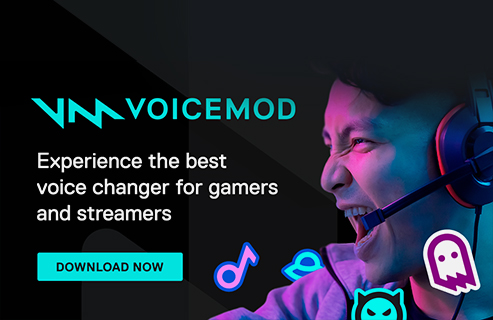 Discover the best real-time voice changer with Voicemod