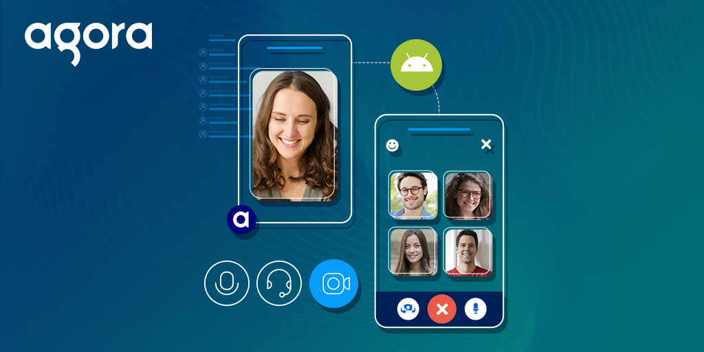 Video chat android