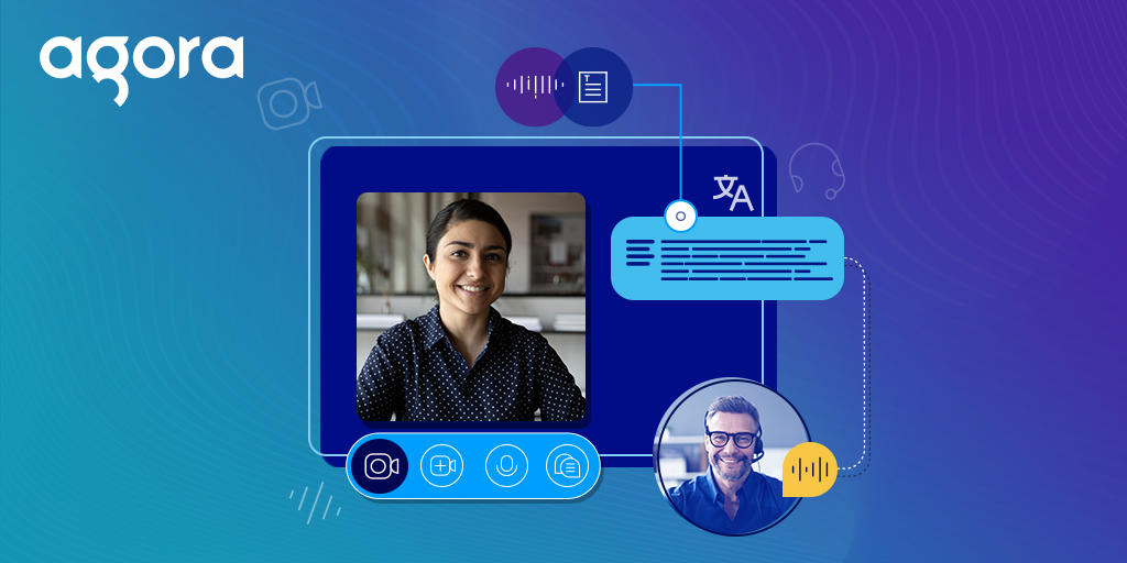 Build a Live Translated Transcriptions Service in Your Video Call Web App featured