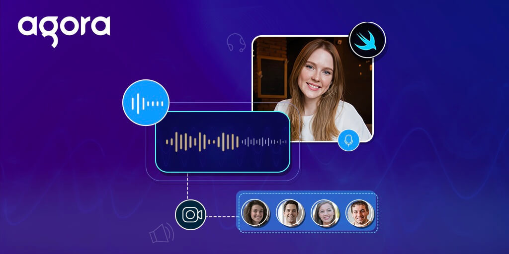 Create a Voice-Isolating Video Call App with SwiftUI featured