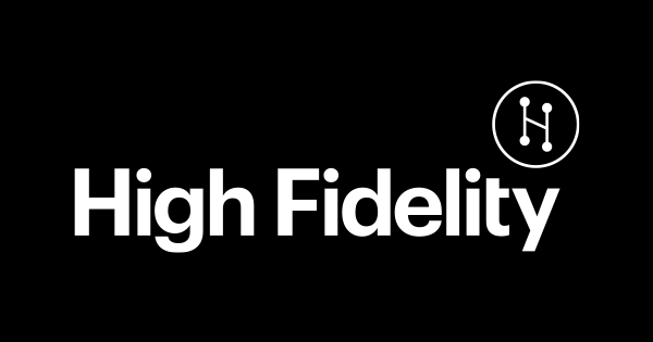 High Fidelity logo