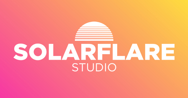 Solarflare logo