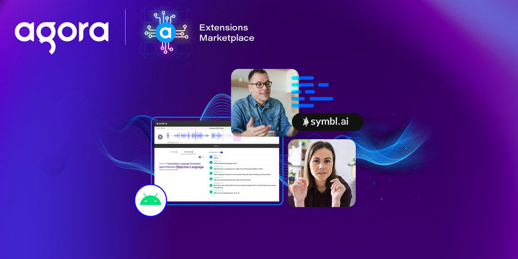 how-to-add-conversation-intelligence-to-your-android-application-using-agora-and-symbl.ai featured