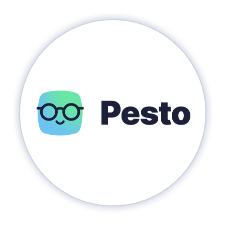 Pesto logo