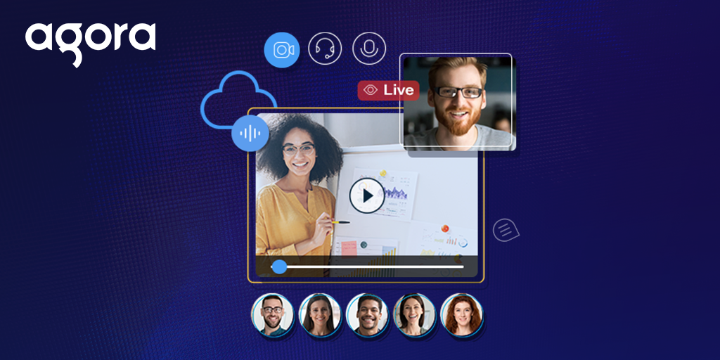 Streaming Videos in Your Livestream Using the Agora Cloud Player featured