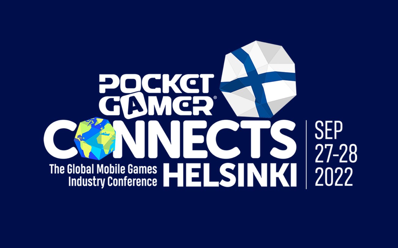 Pocketgamer Connect Helsinki