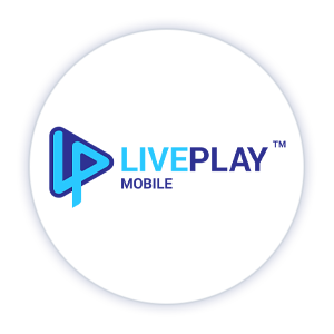 Liveplay Mobile logo