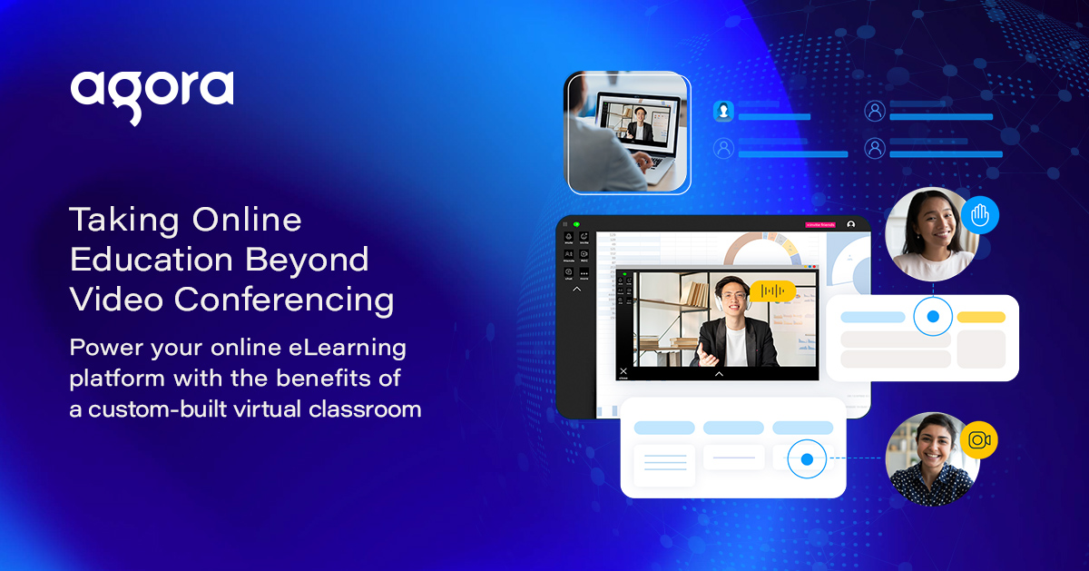 Taking Online Education Beyond Conferencing featured