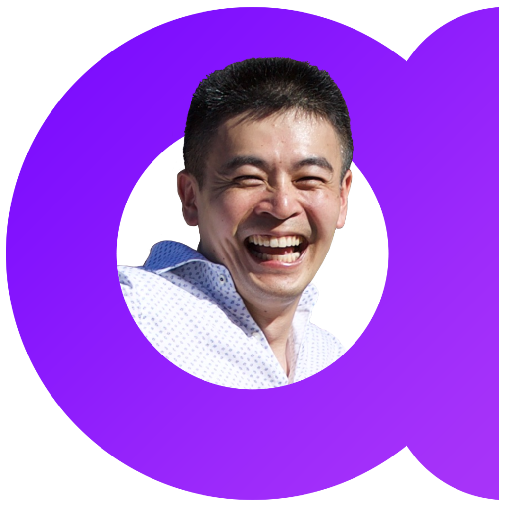 BlaBla Live, CEO & Founder, Angelo Huang