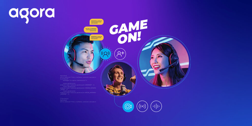 Agora to Showcase Live Audio and Video Technology for Gaming in the Metaverse at Pocket Gamer Connects in Helsinki featured