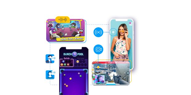 How Innovative Games are Engaging Players with Agora’s Real-time Engagement Solutions featured