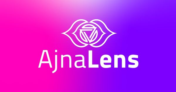 AjnaLens logo