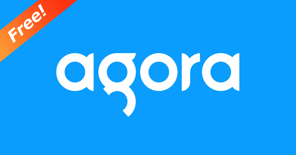 Agora Extensions Marketplace free banner