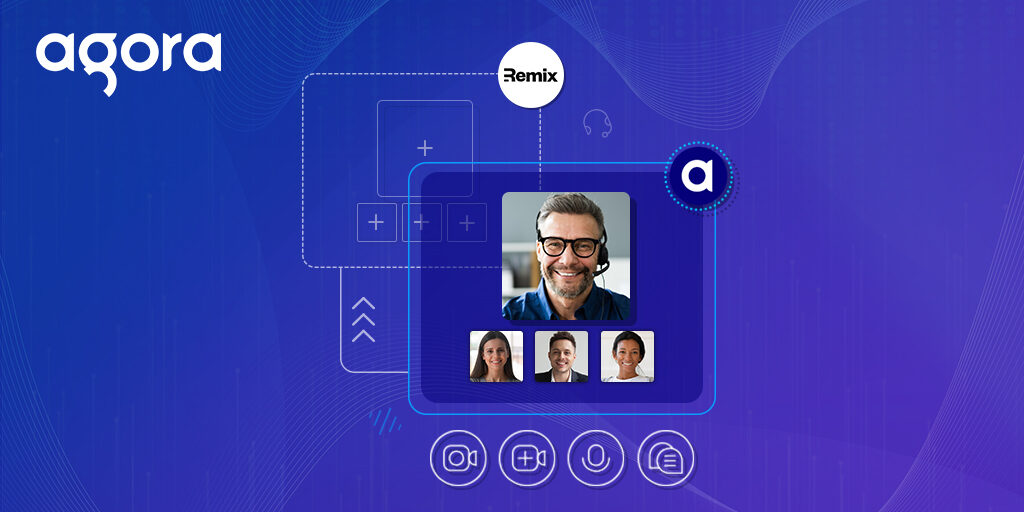 Adding Video Calling to a Remix App Using the Agora Web UIKit featured