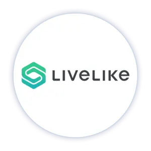 LiveLike logo