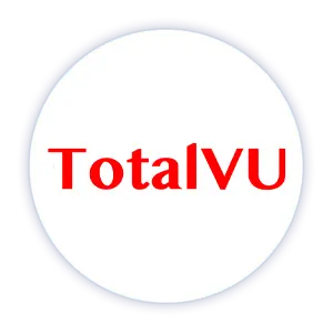 TotalVU logo