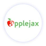 Applejax logo