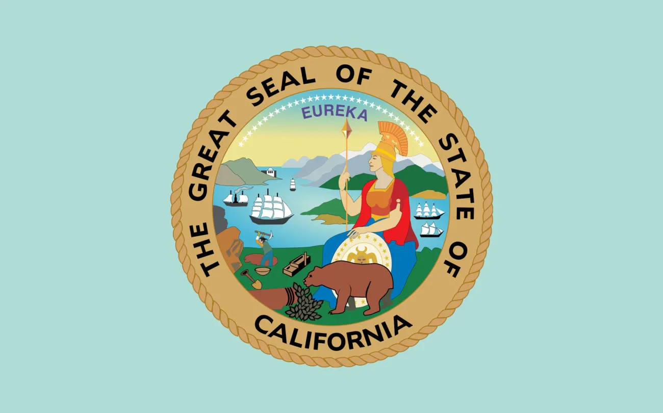California Consumer Privacy Act (CCPA) logo
