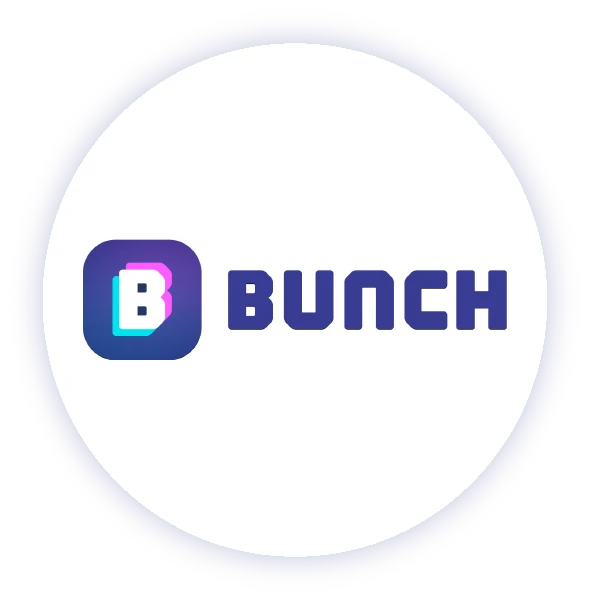 BUNCH logo