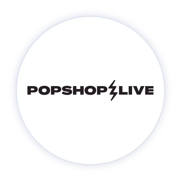 PopShop Live logo