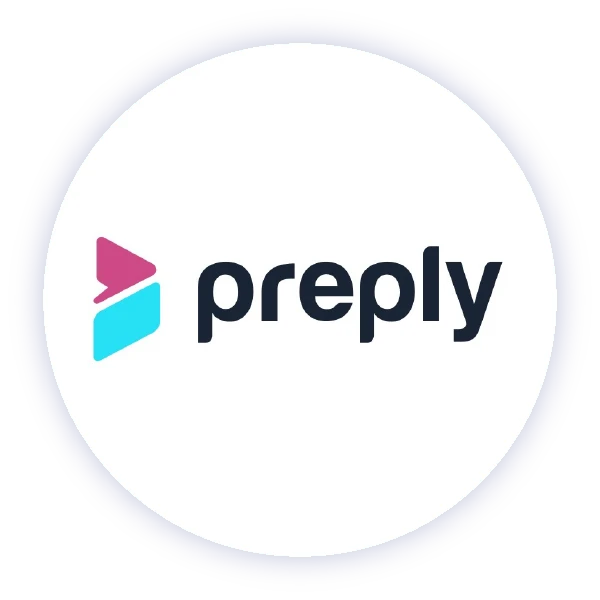 preply logo