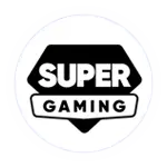 SuperGaming logo