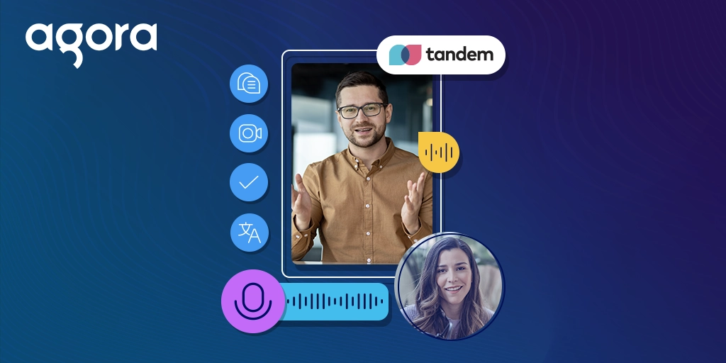 How Social Language Learning apps like Tandem Help Students Gain Fluency via Real-Time Engagement featured