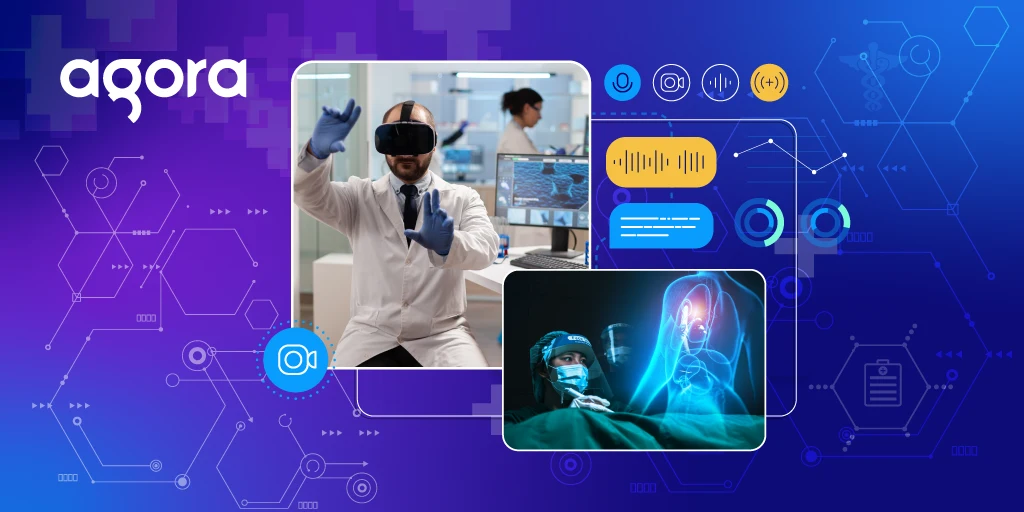 The Future of AR and VR in Telehealth featured