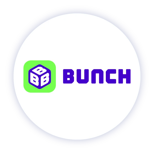 BUNCH logo