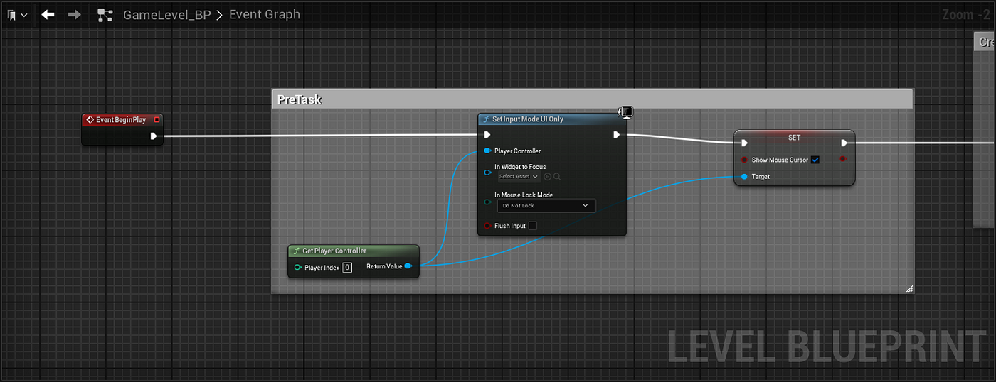 Blueprint a Video Call App Inside Unreal Engine - 11