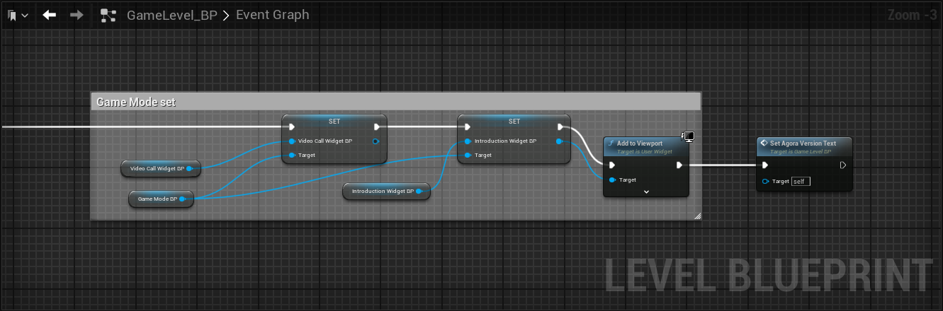 Blueprint a Video Call App Inside Unreal Engine - 14