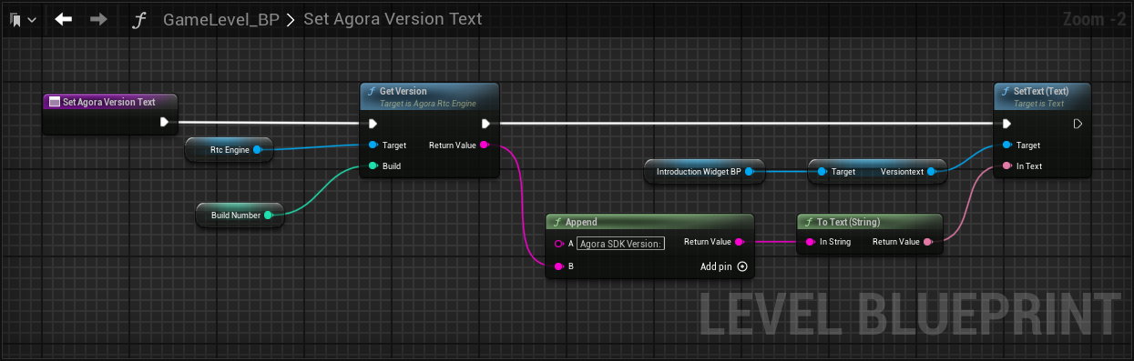 Blueprint a Video Call App Inside Unreal Engine - 15