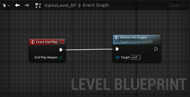 Blueprint a Video Call App Inside Unreal Engine - 16