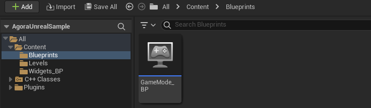 Blueprint a Video Call App Inside Unreal Engine - 6