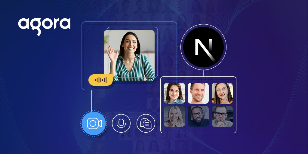 Build a NextJS Video Call App featured
