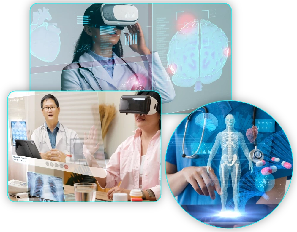 Advances in AR/VR for Telehealth: The Future of Healthcare Delivery hero