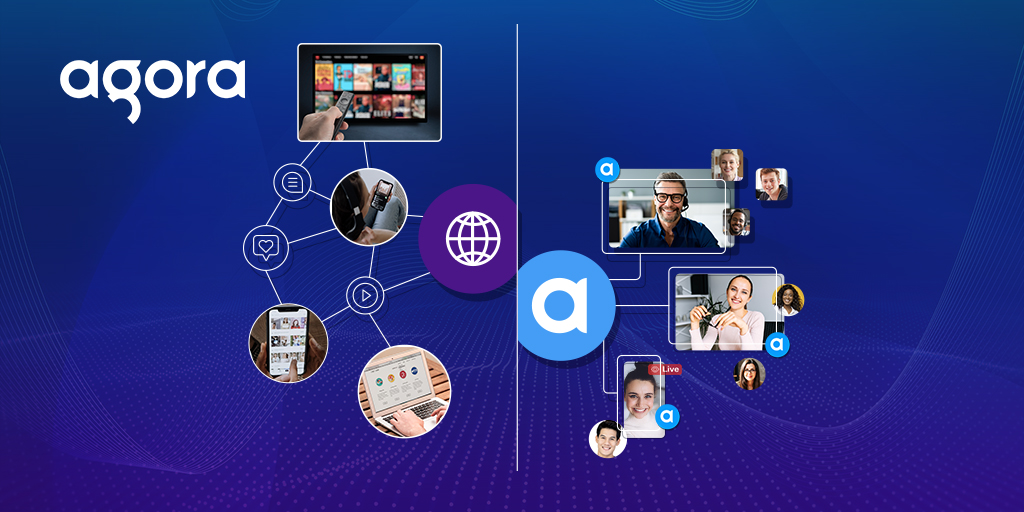 How Does Agora’s Network Compare to a Content Delivery Network? featured