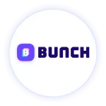 Bunch 로고