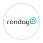 Ronday 로고
